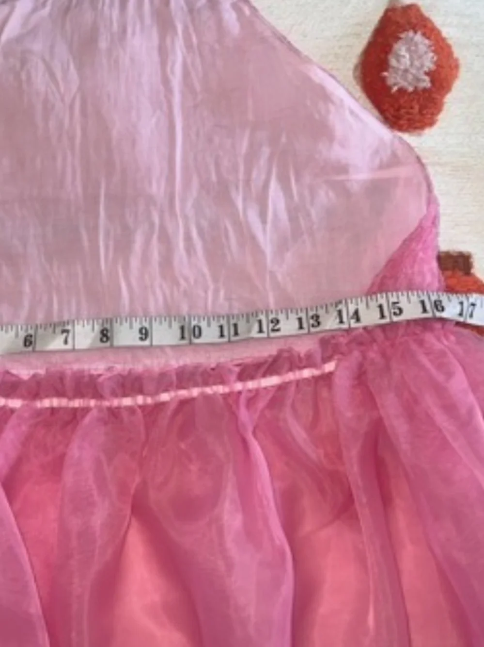 Free People Cupcake Cutie Halter Top nwot Pink Large